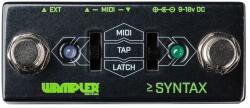 Wampler Syntax Basszusgitár multieffekt (763815134581)