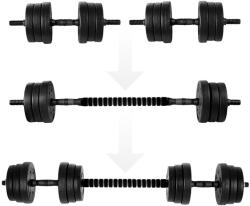 Spokey Pondus 20 kg Egykezes