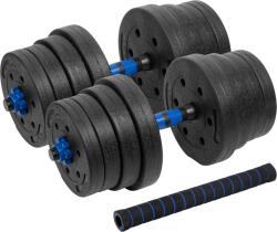 Rebel Ganterele ajustabile 2x15kg RBA-2301 (RBA-2301)