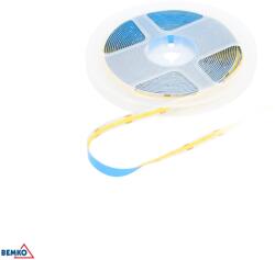 BEMKO Bandă LED COB Bemko 12V DC 5 m 7 W/m IP20 alb neutru BM-D87-LS-COB-1600-IP20-ANW-12V (D87-LS-COB-1600-IP20-ANW-12V)