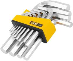 JCB Set de Chei Allen 13 Piese 2-19mm Tip L Cr-V HEX (FS-59320) Cheie imbus