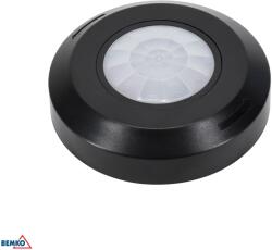 BEMKO Senzor de mișcare Bemko 360° pentru iluminat, negru BM-B50-SES05BL-B (B50-SES05BL-B)