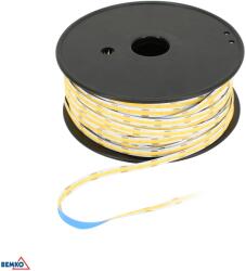 BEMKO Bandă LED COB Bemko 12V alb cald IP20 12 W/m 50 m BM-D87-LS-COB-24000-IP20-AWW-12V (D87-LS-COB-24000-IP20-AWW-12V)