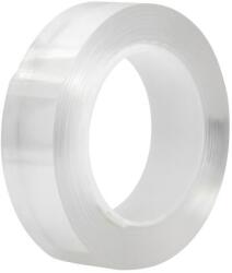 M&G Bandă adezivă cu două fețe, gel Nano Magic MILAN 30 mm x 3 m