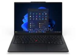 Lenovo ThinkPad E14 Gen 7 (Black) | Intel Core Ultra 5 135H | 32GB DDR5 | 250GB SSD | 14" matt | 2880X1800 (QHD+) | INTEL Graphics (INTEL ARC Graphics opcionálisan) | W11 PRO (21SX00B3HV_NM250SSD_S)