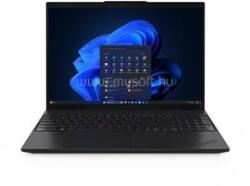 Lenovo ThinkPad L16 Gen 2 (Black) | Intel Core Ultra 5 225U | 32GB DDR5 | 2000GB SSD | 16" matt | 1920X1200 (WUXGA) | INTEL Graphics | W11 PRO (21SA001FHV_N2000SSD_S)