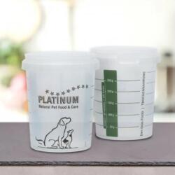 PLATINUM Pahar dozare hrana Platinum