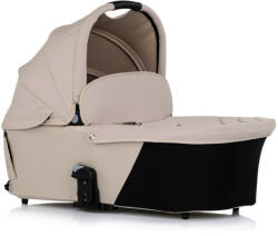  Chipolino Elite Next Gen mózeskosár - Latte - pepita - 39 250 Ft