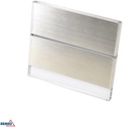 BEMKO lépcsővilágító 3000K 1, 2 W 12V DC 40 lm BM-C47-OS1-ST3K (BM-C47-OS1-ST3K)