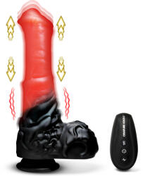 Creature Cocks Ultimate Centaur Thrusting & Vibrating Silicone Dildo Vibrator