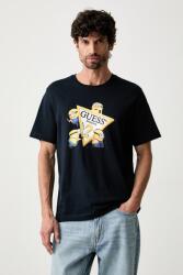 Guess Jeans tricou pentru bărbați din bumbac 9BY2-TSMZRK_59X (M6YI84.K6412)
