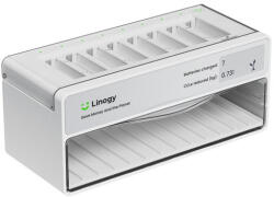 Linogy univerzális AA/AAA töltő (P1160365)