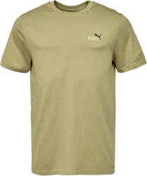 PUMA ESSENTIALS 2COLOR SMALL NO 1 LOGO TEE Kaki, Alb M (68471788)