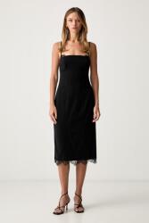 Le Privé rochie din vâscoză JOSSE NOIR PPY2-SUDZW2_99X (LP00788)