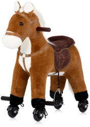  Chipolino lovacska hanggal és kerékkel - brown - pepita - 47 289 Ft