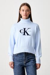 Calvin Klein cu guler înalt pentru femei din bumbac 9BY2-SWDZ9B_50X (LV047H329G)