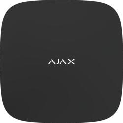 Ajax Systems Hub 2 4G BL fekete vezeték nélküli behatolásjelző központ (HUB-2-4G-BLACK) - pepita