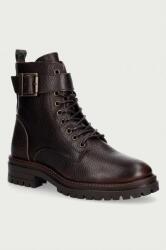 Barbour bocanci pentru femei din piele Heidi 9BY2-OBDUPO_89X