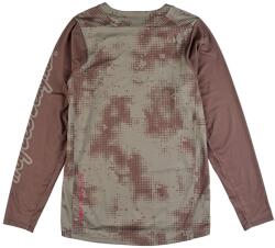 Troy Lee Designs Dres Troy Lee Designs Skyline Chill, scattered olive (M)