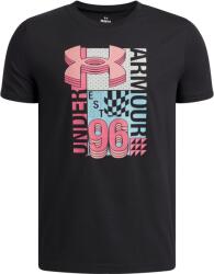 Under Armour B Logo Wm Collage Ss (6009271-001)