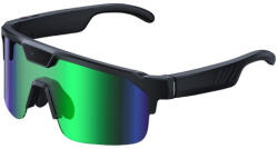 ZeBlaze Q01 zöld AI sportszemüveg (Q01-Green)