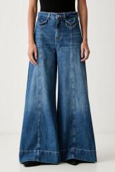 BOSS Orange blugi wide leg pentru femei C_JANE HR 9BY2-SJDZW4_55J (50564408)