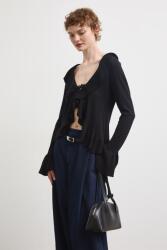 Medicine cardigan pentru femei cu amestec de mătase ZBY2-SWD203_99X (RW26-SWD203)