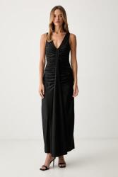 Fracomina rochie drapată 9BY2-SUDZ59_99X (FQ26WD3018J47201)