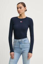 Tommy Jeans longsleeve PPYA-TSD01R_59X (DW0DW20178)