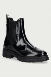Barbour ghete scurte pentru femei din piele Fawne 9BY2-OBDUPI_99X