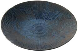 Made in Japan Farfurie pentru cină ICE DUSK 24, 5 cm, albastru, ceramică, MIJ (MIJC3009)