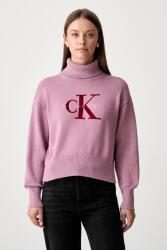 Calvin Klein cu guler înalt pentru femei din bumbac 9BY2-SWDZ9B_34X (LV047H329G)