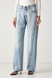 Le Privé blugi relaxed fit pentru femei ICONIC JEANS PPY2-SJDZZ5_55J (LP00743)