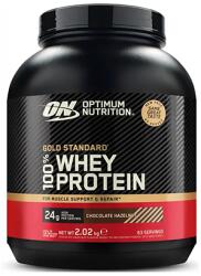 Optimum Nutrition Gold Standard 100% Whey Protein 2020 Gr Chocolate Hazelnut