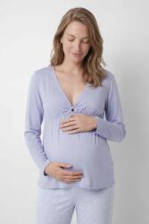 Women'Secret pijama din două piese pentru femei cu vâscoză 9BY2-BIDZCE_05X (4464357)