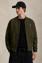 Ralph Lauren hanorac cu fermoar pentru bărbați cu bumbac PPY2-BLM05H_91X (710980339)