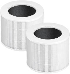 Levoit Core Mini - Filtru HEPA 3-în-1 (Carbon activ) (2 buc. )