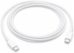 FixPremium - Cablu USB-C/USB-C, 1.5m, alb