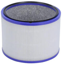 Dyson Pure Hot + Cool-series, Pure Cool Desk-series - Filtru HEPA (Carbon activ) (Purple), Purple