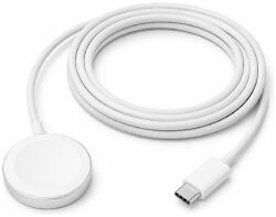 Fixpremium - Cablu MagSafe/USB-C, 1.5m, alb