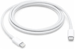 FixPremium - Cablu Lightning/USB-C, 1.5m, alb