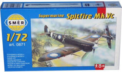 Vlnka Direcția Supermarine Spitfire MK. Vc (0871)