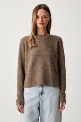 HUGO BOSS pulover pentru femei cu lână Febisana 9BY2-SWDZWR_88X (50567052)
