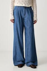 Hoss Intropia blugi wide leg pentru femei 9BY2-SJDZOR_50X (8024262)