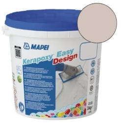  Mapei Kerapoxy Easy Design epoxi fugázó 123 antikfehér 3 kg (5KB012303)