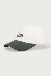 The North Face șapcă de baseball cu bumbac Norm 9BY2-CAUZTT_01X (NF0A7WHOW951)
