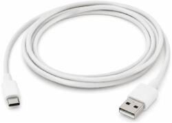 FixPremium - Cablu USB-C/USB, 1.5m, alb