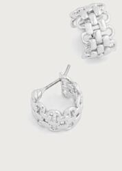 Lauren Ralph Lauren cercei pentru femei din metal 9BY2-AKDYU0_SLV (14G01573)