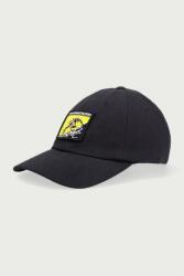 The North Face șapcă de baseball cu bumbac Norm 9BY2-CAUZTS_99X (NF0A7WHOWC91)