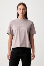 Calvin Klein Jeans tricou pentru femei din bumbac 9BY2-TSDZ8F_94X (LV047H802G)